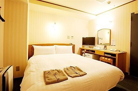 Hotel Prime Inn Toyama Eksteriør bilde