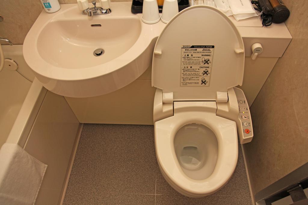 Hotel Prime Inn Toyama Rom bilde