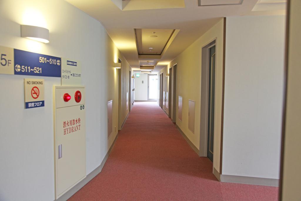 Hotel Prime Inn Toyama Eksteriør bilde
