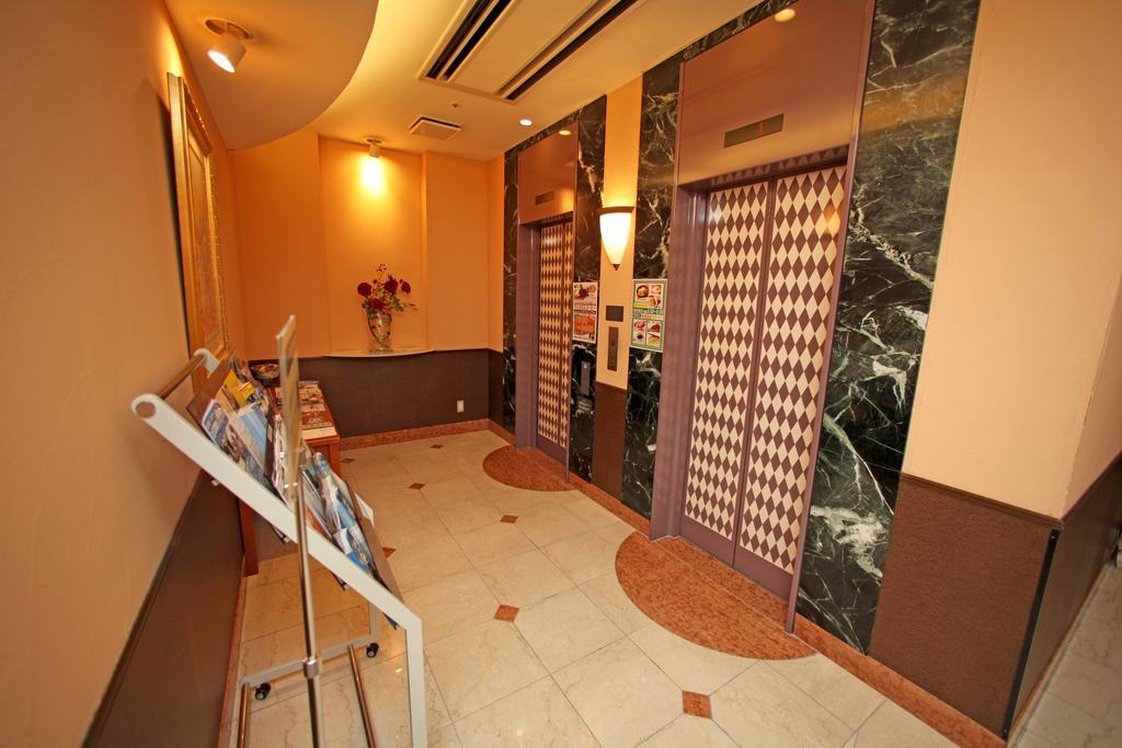 Hotel Prime Inn Toyama Eksteriør bilde