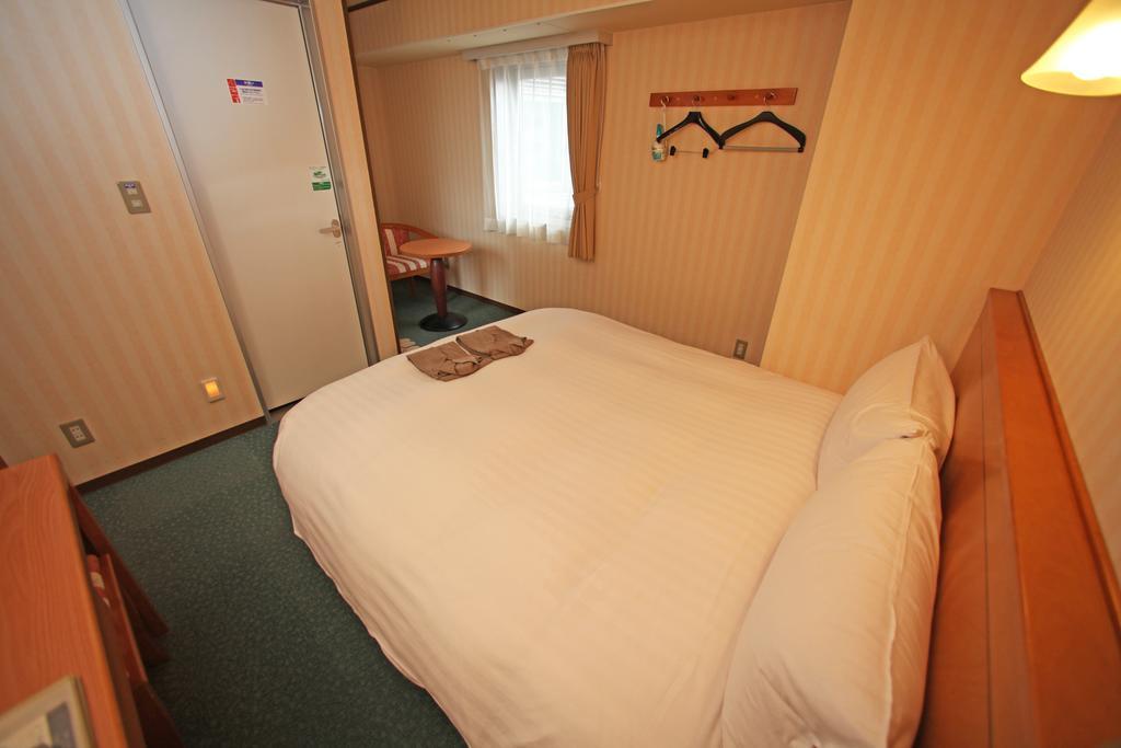 Hotel Prime Inn Toyama Eksteriør bilde