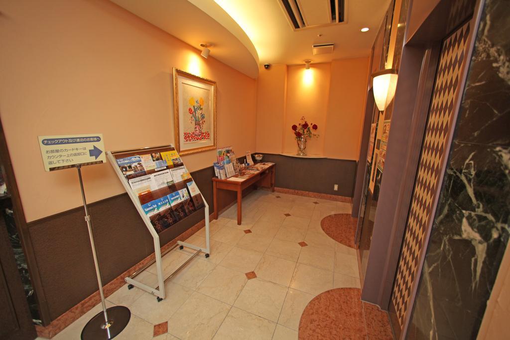 Hotel Prime Inn Toyama Eksteriør bilde