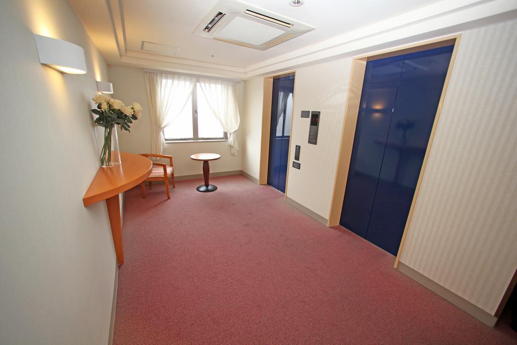 Hotel Prime Inn Toyama Eksteriør bilde