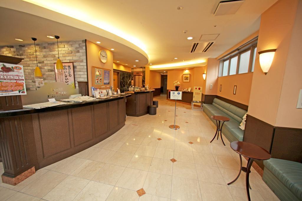 Hotel Prime Inn Toyama Eksteriør bilde