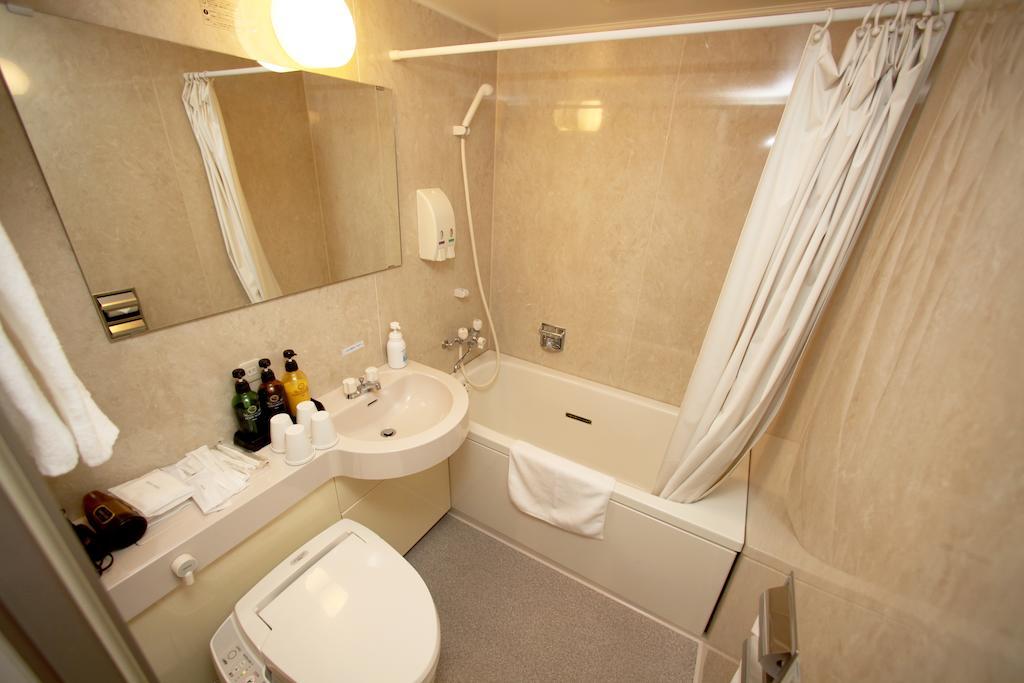 Hotel Prime Inn Toyama Eksteriør bilde