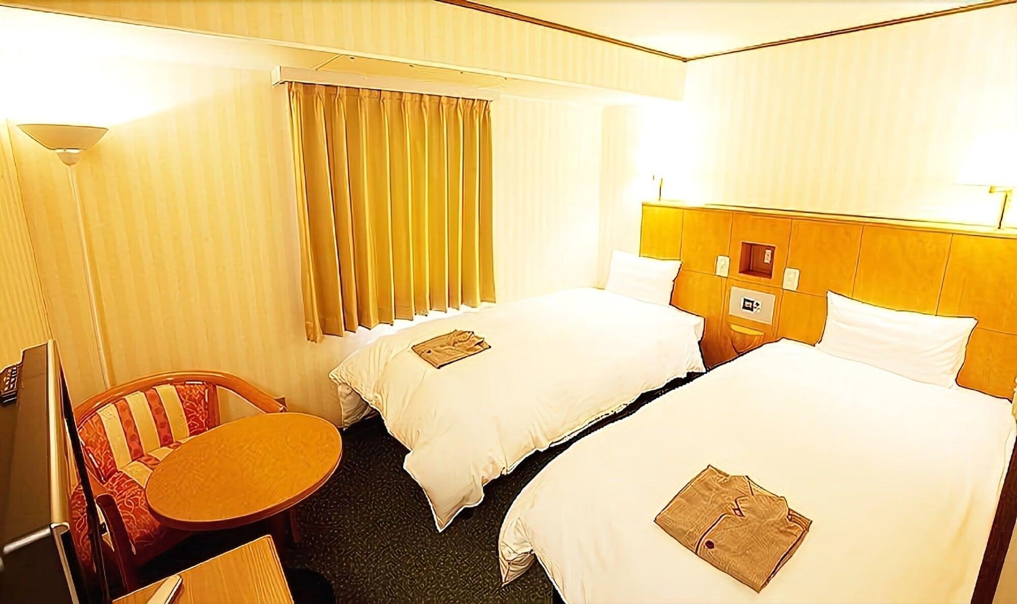 Hotel Prime Inn Toyama Eksteriør bilde