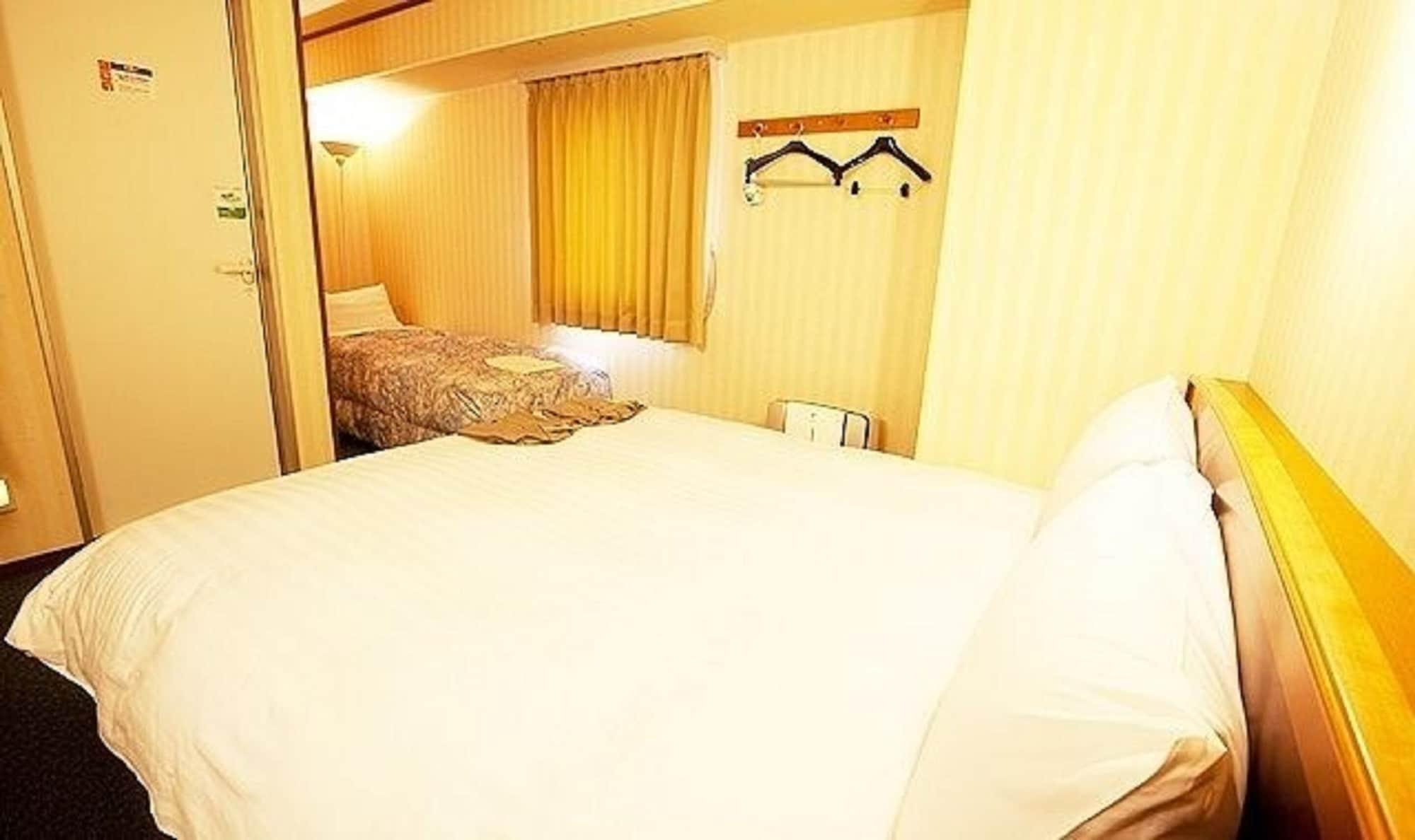 Hotel Prime Inn Toyama Eksteriør bilde