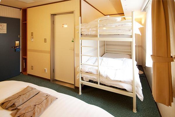 Hotel Prime Inn Toyama Eksteriør bilde