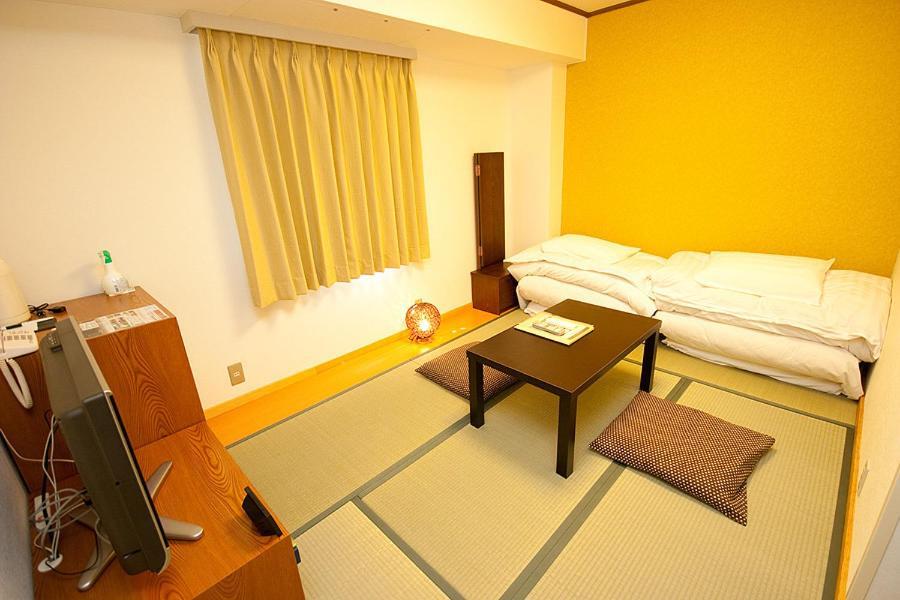 Hotel Prime Inn Toyama Eksteriør bilde