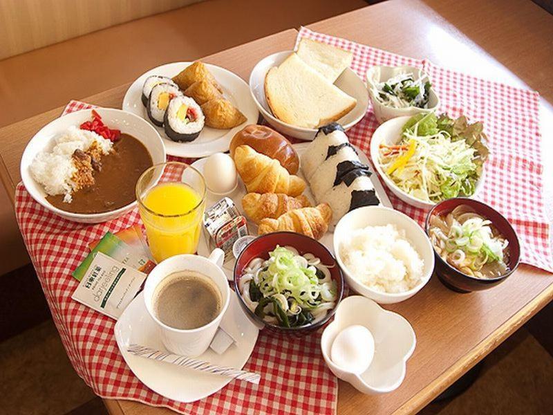 Hotel Prime Inn Toyama Eksteriør bilde