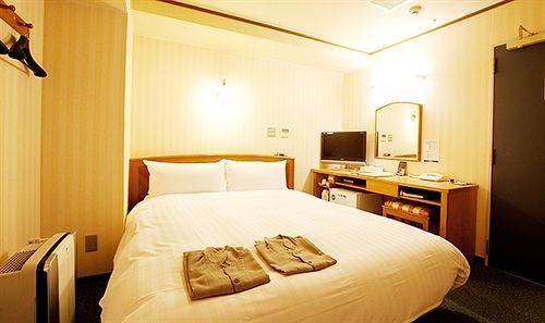 Hotel Prime Inn Toyama Eksteriør bilde
