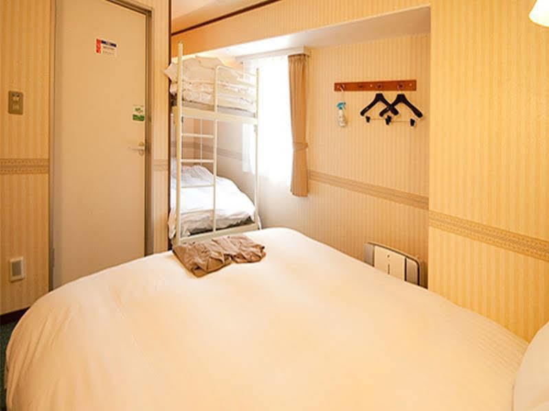 Hotel Prime Inn Toyama Eksteriør bilde