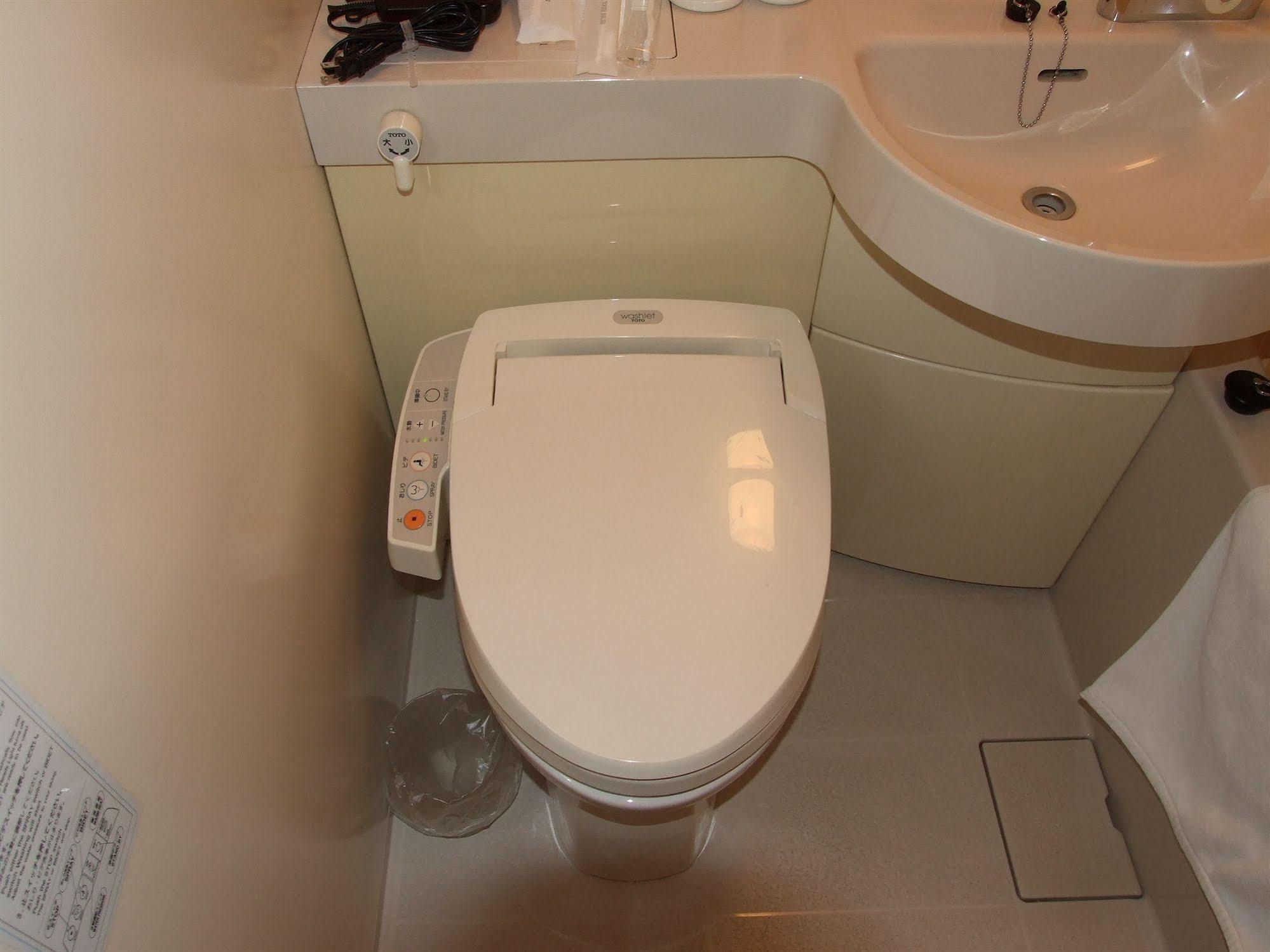 Hotel Prime Inn Toyama Eksteriør bilde
