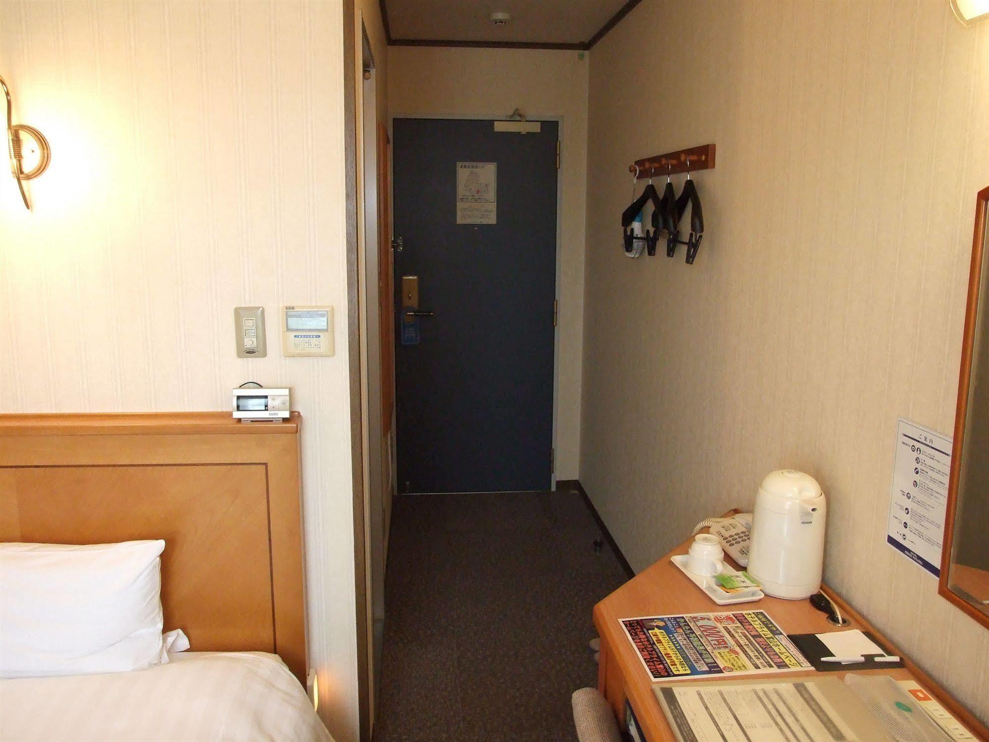 Hotel Prime Inn Toyama Eksteriør bilde