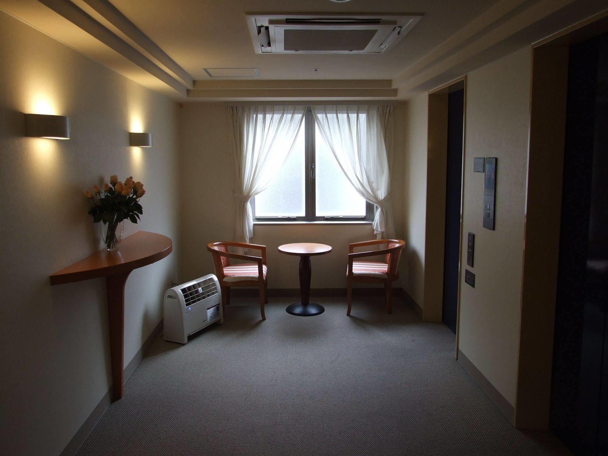 Hotel Prime Inn Toyama Eksteriør bilde